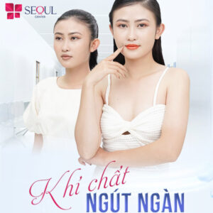 Seoul Center phun xăm thẩm mỹ giúp chị em tự tin