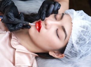 Seoul Center có đa dạng loại hình dịch vụ phun xăm