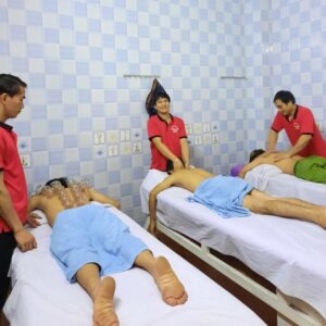 Massage Khiếm Thị Nhân Trang là địa điểm massage yêu thích của nhiều người