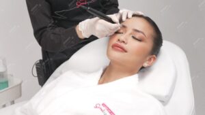 Dịch vụ phun xăm tại SeoulSpa.Vn Cần Thơ rất chất lượng và an toàn