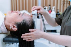 Địa chỉ gội đầu dưỡng sinh tốt tại quận 11 không thể không kẻ đến Amélie Beauty