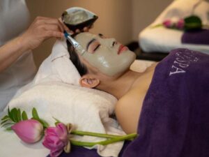 Quy trình chăm sóc và thư giãn làm hài lòng mọi chị em