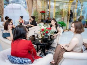 Royal Spa có hệ thống cơ sở vật chất hiện đại