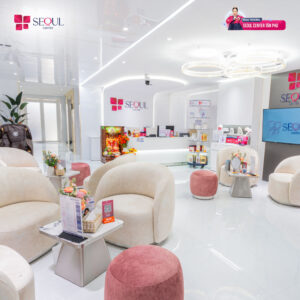 SeoulSpa.Vn có cơ sở vật chất hiện đại, không gian sang trọng