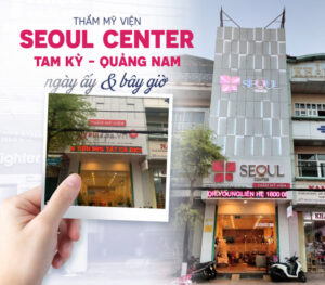 SeoulSpa.Vn Tam Kỳ được nhiều tín đồ làm đẹp lựa chọn