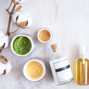 Làm trắng da hiệu quả bằng công thức trắng da , trị thâm từ cám gạo