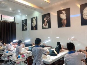 Những địa chỉ spa uy tín và chất lượng tại Hạ Long Quảng Ninh