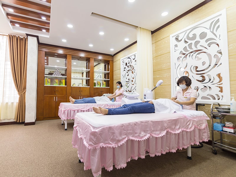 Thẩm mỹ viện Ngọc Anh - địa chỉ làm đẹp uy tín đáng tin cậy được đông đảo tín đồ làm đẹp lựa chọn