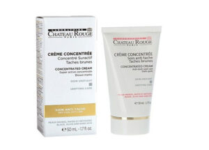 Chateau Rouge Crèam Concentree Anti Taches Brunes có khả năng dưỡng ẩm và làm sáng da