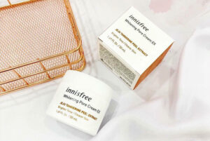 Kem trị nám Innisfree Whitening Pore Cream lành tính đối với làn da