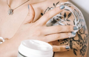 Nuviderm là sản phẩm xóa hình xăm phổ biến trên thị trường