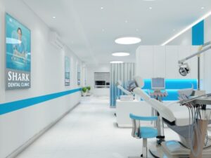 Nha khoa Shark là địa chỉ nha khoa uy tín, chất lượng tại khu vực thành phố Hồ Chí Minh