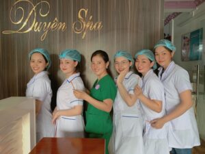 Trị mụn chuẩn y khoa tại Duyên Spa cho hiệu quả cao