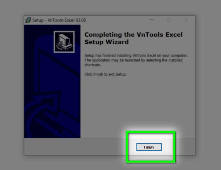 Cài đặt Vntool nhanh chóng với những bước đơn giản chưa tới 30s