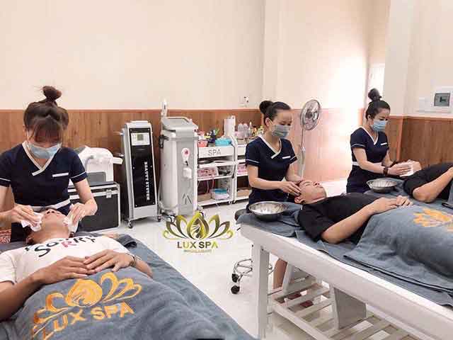 Lux Spa là thương hiệu triệt lông uy tín trên thị trường