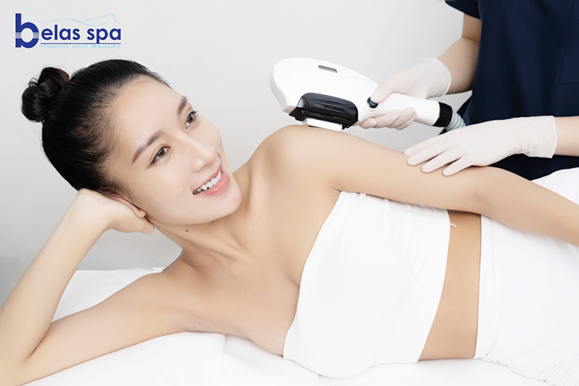 Belas Spa Đà Nẵng là thương hiệu triệt lông uy tín trên thị trường