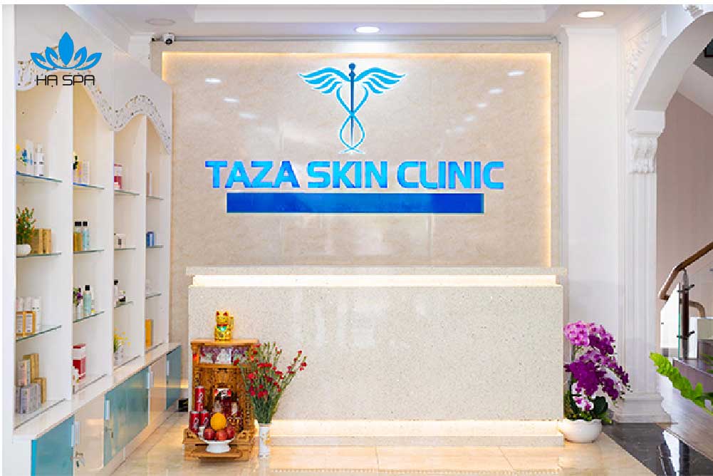 Taza Spa ứng dụng công nghệ cao trong triệt lông
