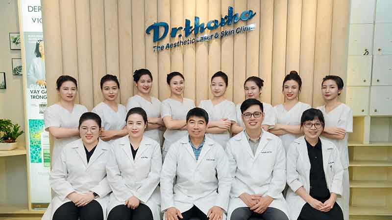 Phòng khám Da liễu Thẩm mỹ Bác sĩ Thái Hà ứng dụng công nghệ cao trong triệt lông