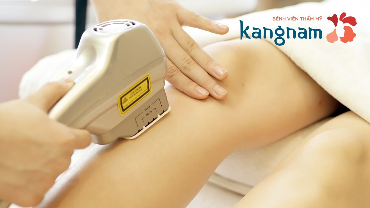 Thẩm mỹ viện Kangnam là thương hiệu triệt lông uy tín trên thị trường