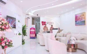 Seoul Center là địa chỉ triệt lông uy tín tại Hải Phòng