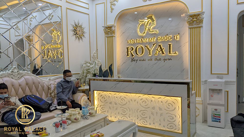 Royal Spa là thương hiệu triệt lông uy tín trên thị trường