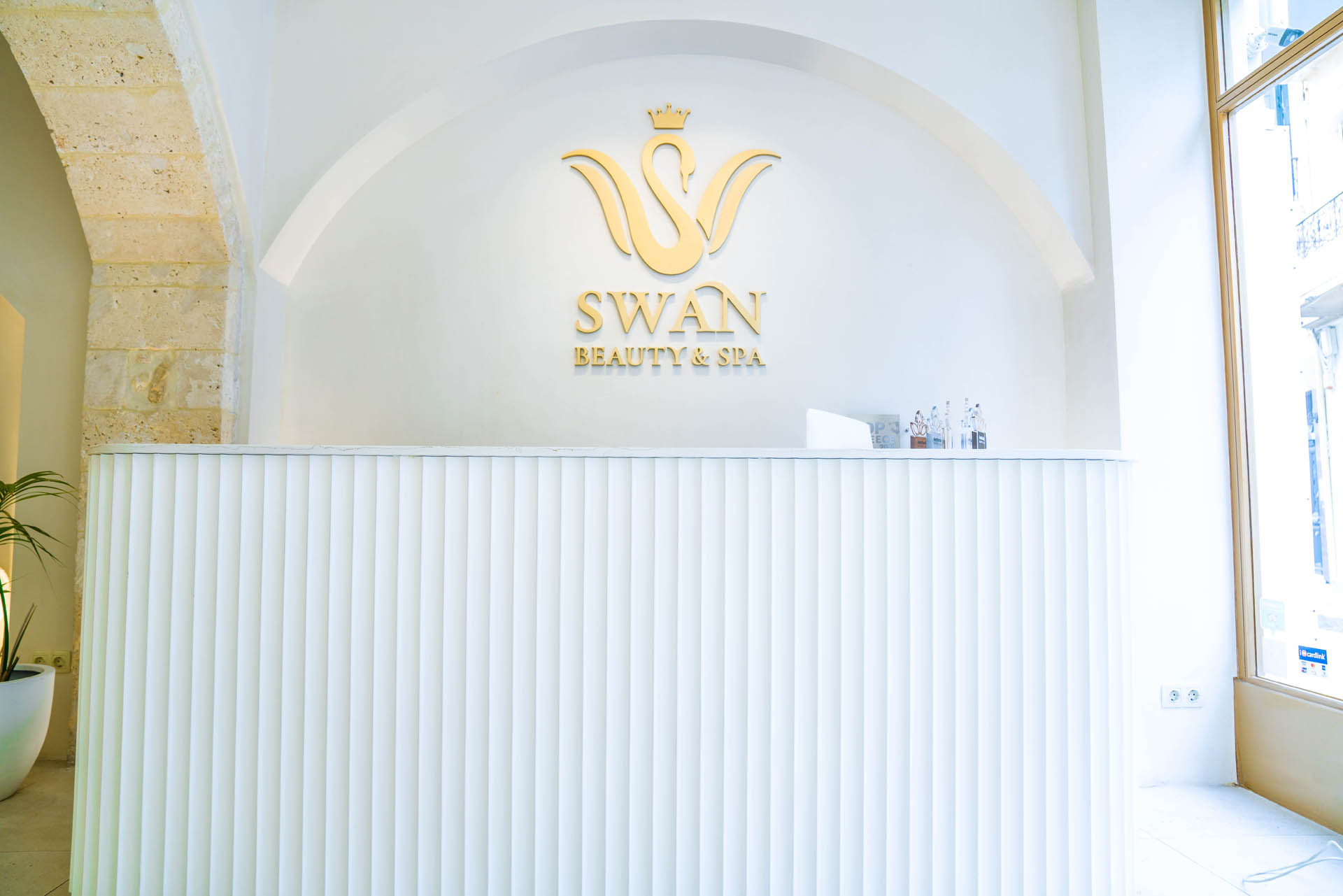Swan Beauty Spa nổi bật với dịch vụ tắm trắng bằng tin chất noãn thực vật hiệu quả nhanh