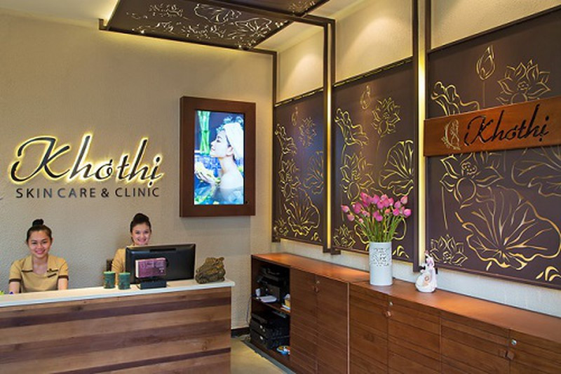 Viện thẩm mỹ Khơ Thị nổi bật với công nghệ tắm trắng hiện đại, hiệu quả