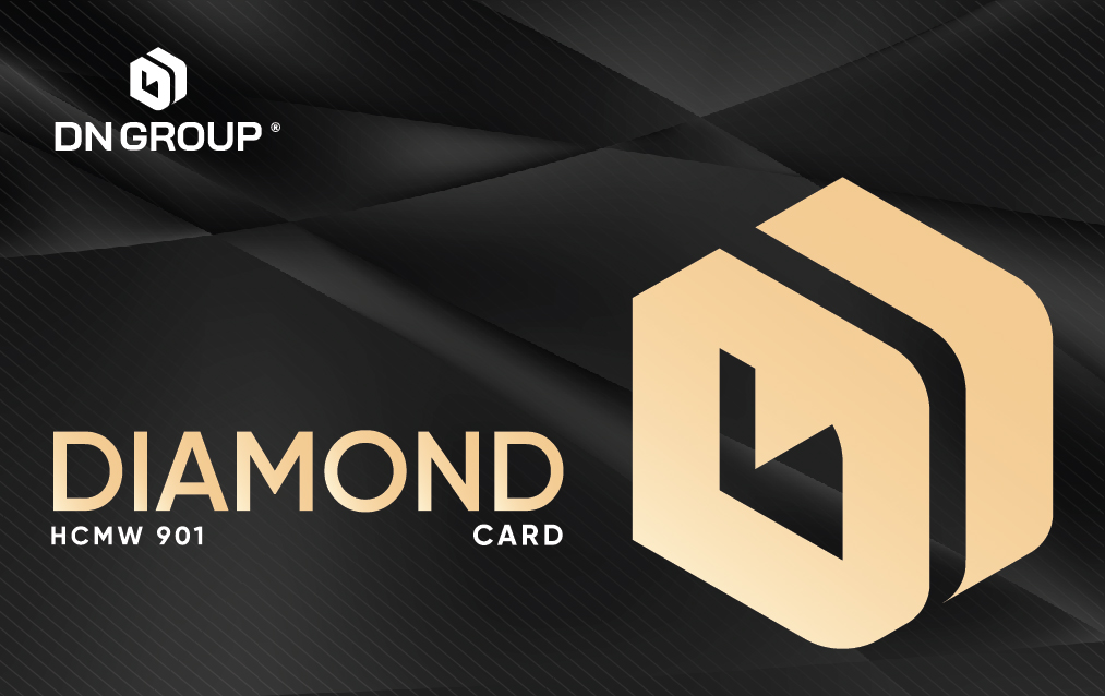 THẺ KIM CƯƠNG - Diamond