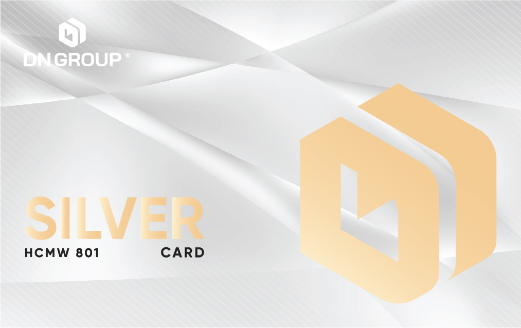 THẺ BẠC - Silver