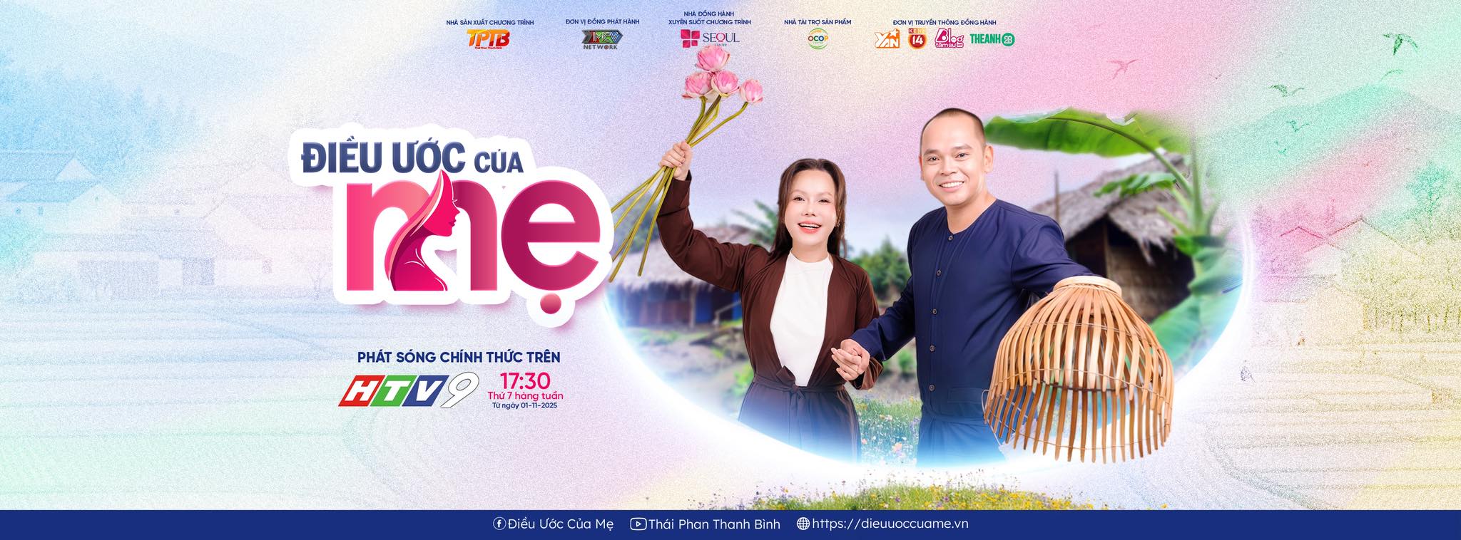 “Điều Ước Của Mẹ” là chương trình mang ý nghĩa nhân văn lớn được DN GROUP đồng hành