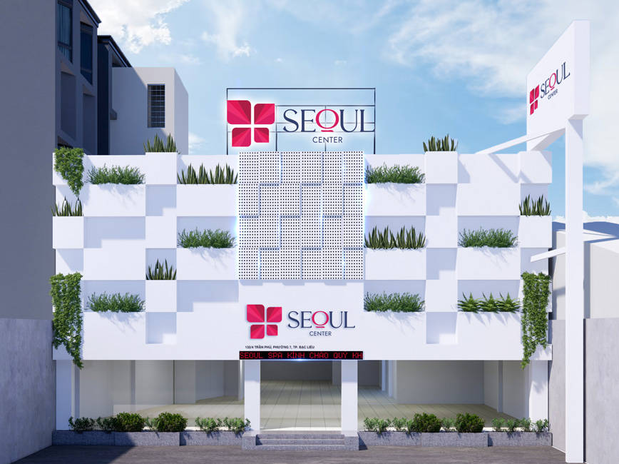 Hệ thống Thẩm mỹ Quốc tế Seoul Center