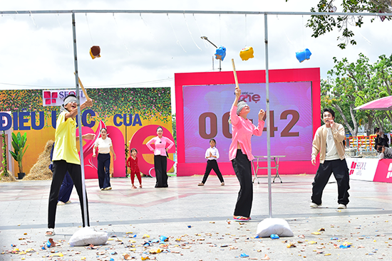 Hoạt động & Phạm vi thực hiện