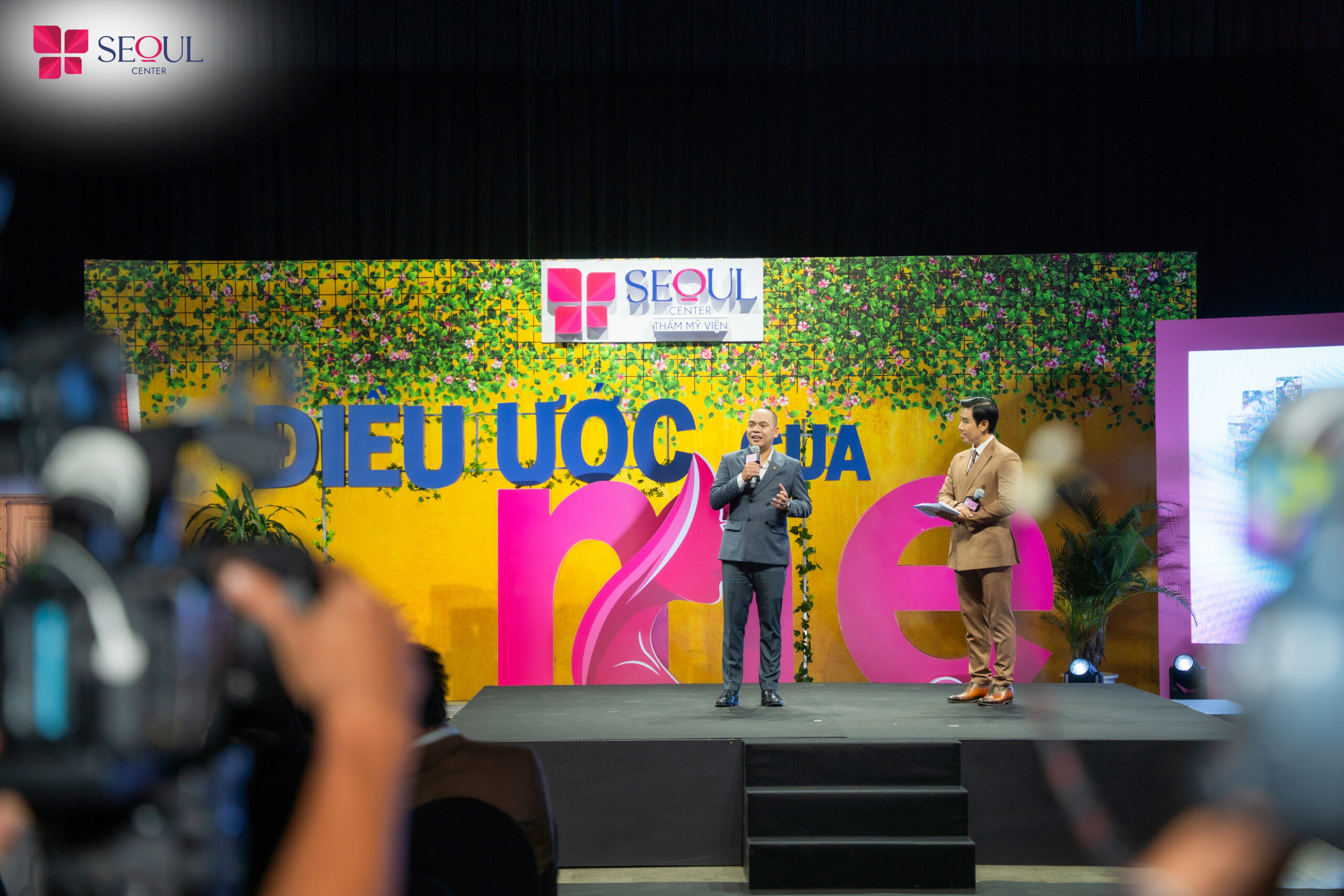 Anh Thái Phan Thanh Bình- Chủ tịch tập đoàn DN GROUP- Nhà sản xuất “Điều Ước Của Mẹ” chia sẻ động lực để làm nên chương trình ý nghĩa này