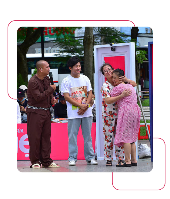 HÀNH TRÌNH GẮN KẾT & ĐỒNG HÀNH