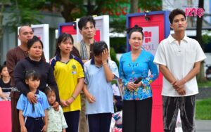 Chương trình “Điều Ước Của Mẹ” đã mang theo tia hy vọng và tìm đến gia đình chị Nguyễn Thị Hồng