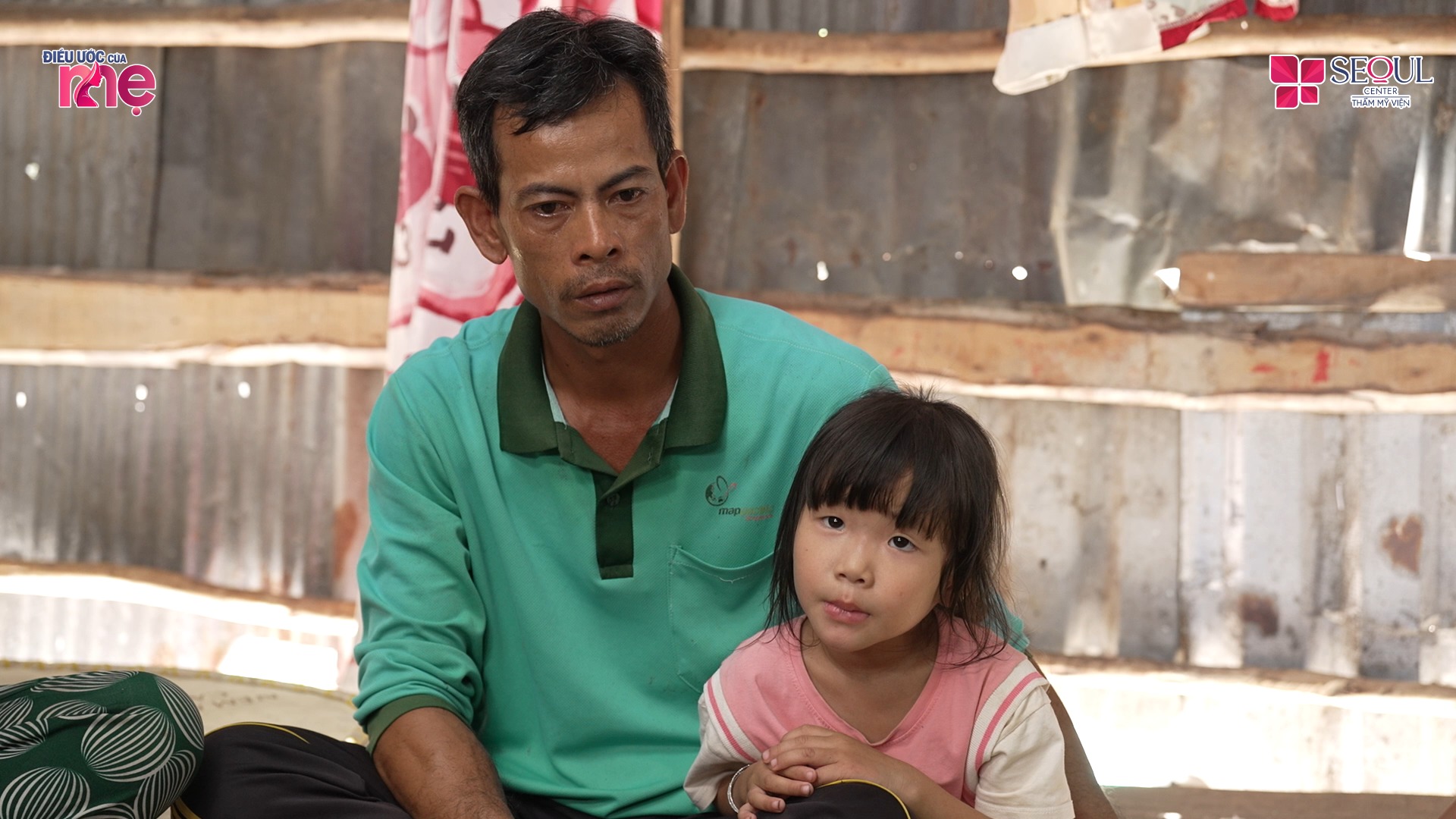 Anh Hoài Hận nhiều lần nghĩ đến cái chết vì thấy bất lực, thấy là gánh nặng cho vợ con