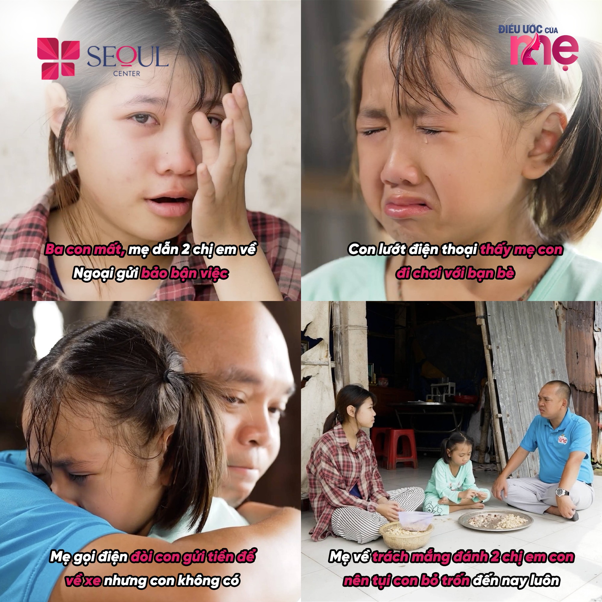 Có những nỗi đau, nỗi sợ chẳng bao giờ nguôi