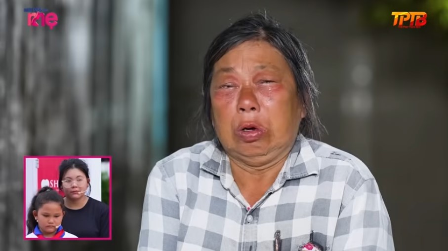 Nỗi lòng của người Dì là muốn các cháu học đến nơi đến chốn, sống tốt, thành tài