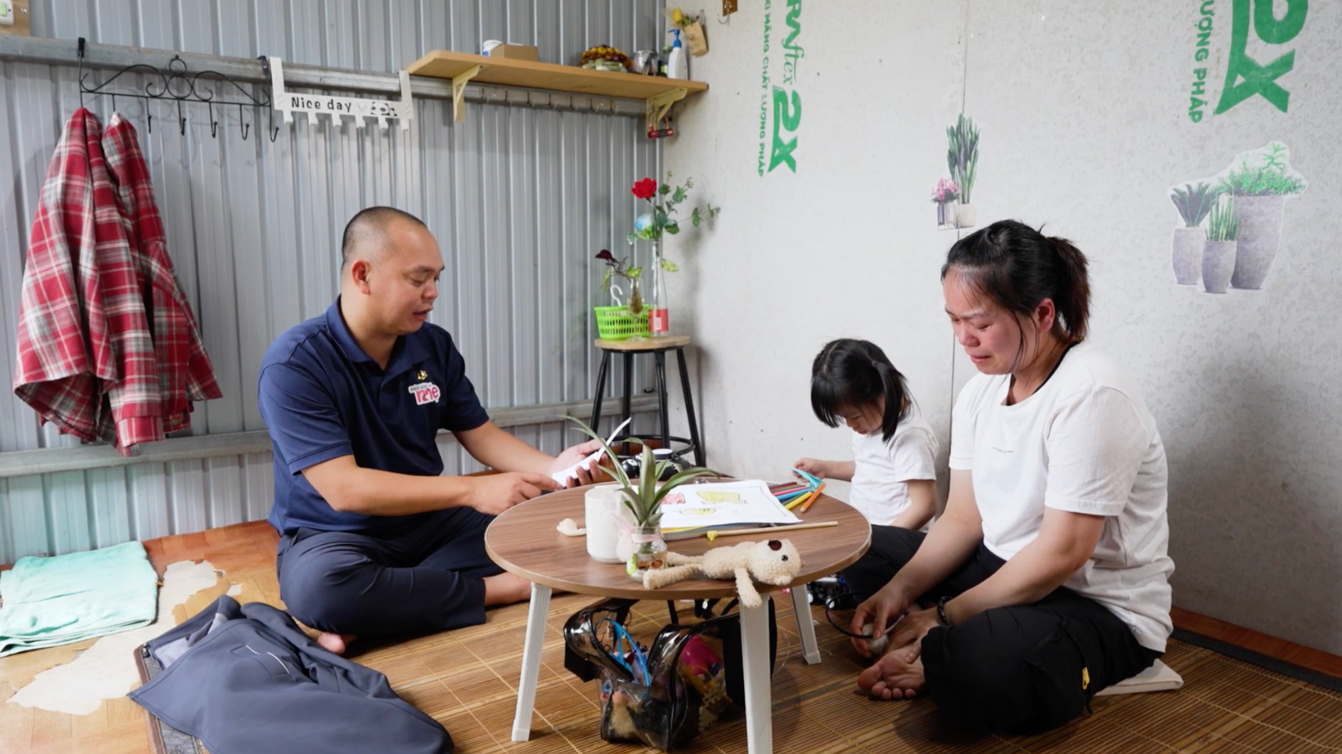 Cần lắm một phép màu giúp đỡ chị Hương qua khó khăn và vực dậy sau bệnh tật