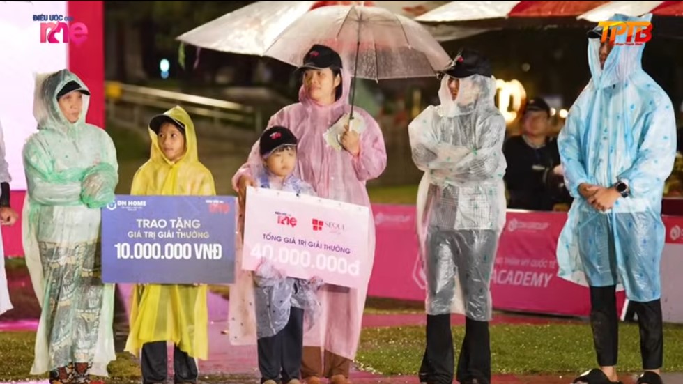 Gia đình chị Hằng đã được chương trình “Điều Ước Của Mẹ” hỗ trợ kinh phí lớn