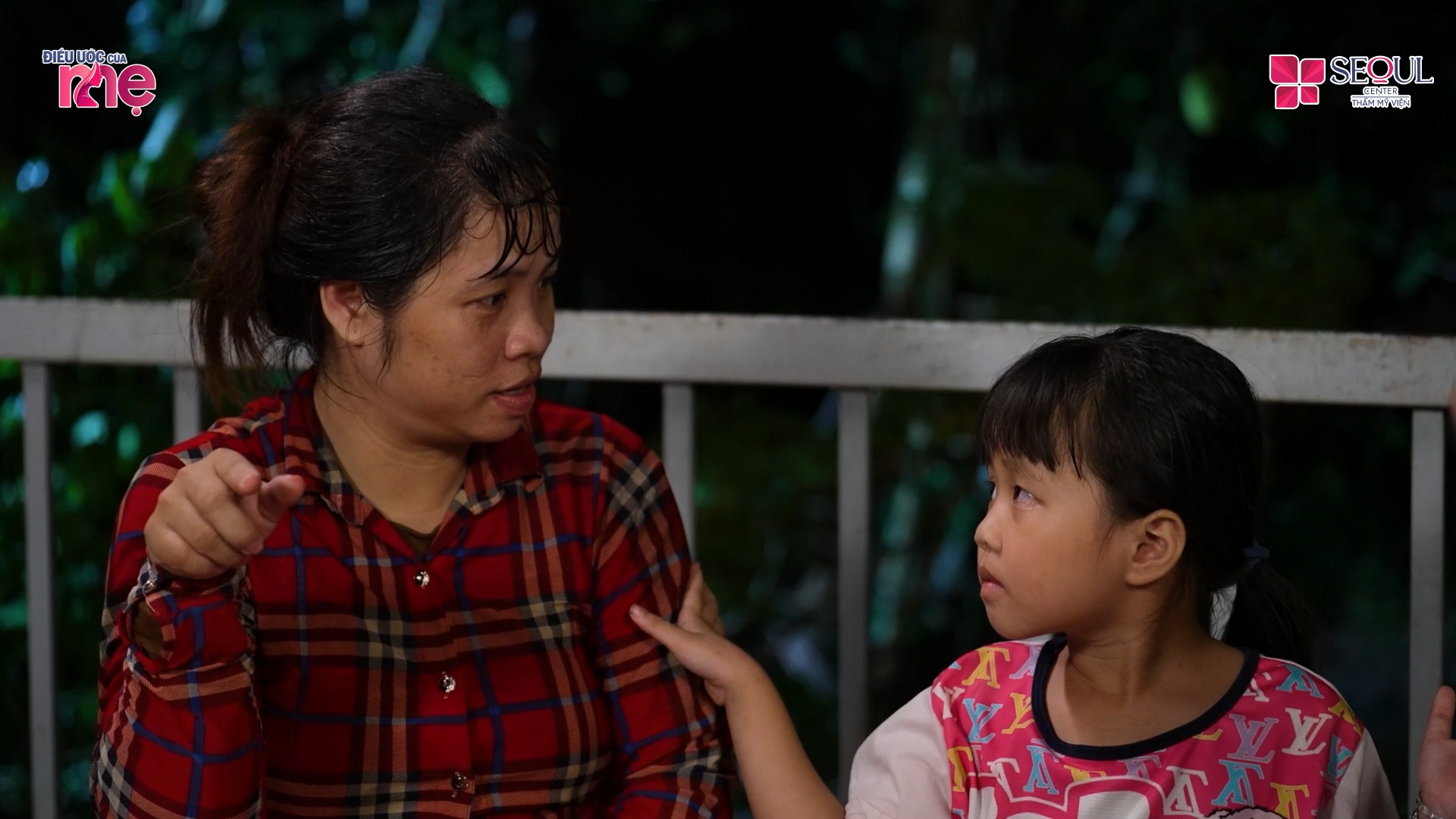 Chị Hằng không thể giao tiếp và nghe nói như bình thường