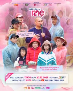 Tập 8 của chương trình “Điều Ước Của Mẹ” có sự xuất hiện của các khách mời đặc biệt cùng hai câu chuyện vô cùng cảm động