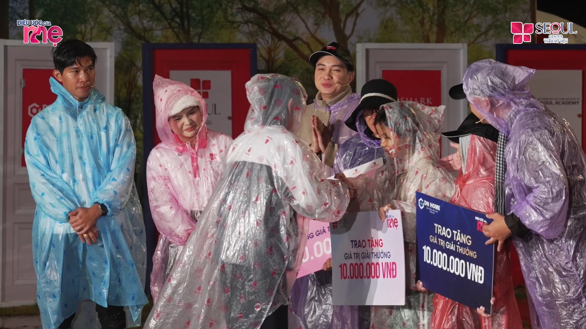 Chương trình “Điều Ước Của Mẹ” đã hỗ trợ 55.000.000 VNĐ cho gia đình chị Huệ