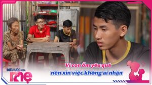 ĐIỀU ƯỚC CỦA MẸ | TẬP 04: Full hoàn cảnh gia đình chị Thuý, ba bà cháu phải nương tựa vào nhau