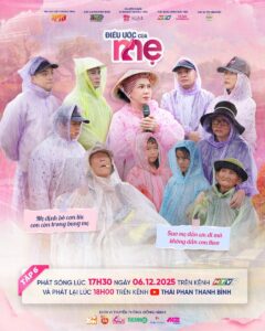 Tập 6 chương trình Điều Ước Của Mẹ đã phát sóng, được nhiều khán giả quan tâm, đồng cảm và thương xót cho hoàn cảnh các gia đình