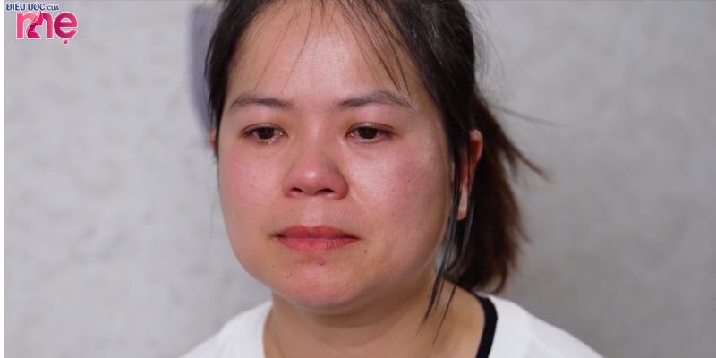 Cuộc đời chị Hương trải qua nhiều bi kịch đầy éo le