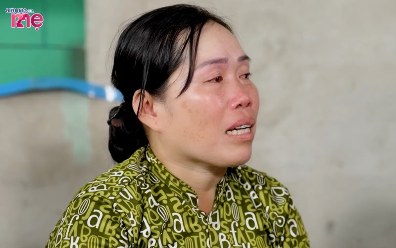 Cuộc sống của chị Kiều dường như rơi vào bế tắc khi chồng bỏ đi