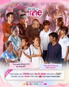 Tập 13 Điều Ước Của Mẹ phát sóng nhận được sự quan tâm của đông đảo khán giả