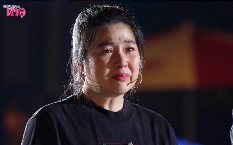 Diễn viên Lê Khánh đồng cảm trước hoàn cảnh của gia đình chị