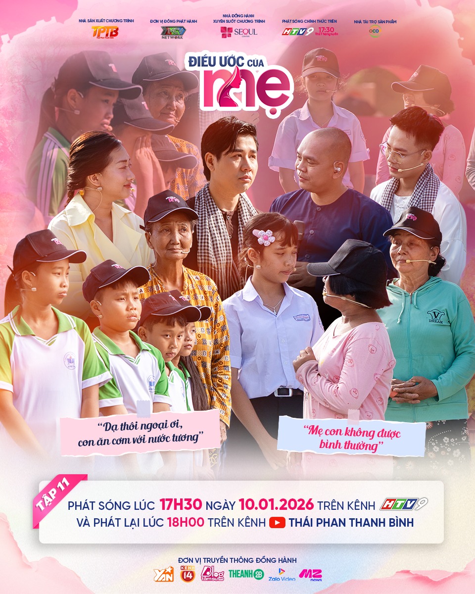 Đặc biệt, sự xuất hiện bất ngờ của "MC quốc dân" Quyền Linh giữa chương trình đã tiếp thêm lửa, khẳng định giá trị nhân văn sâu sắc mà chương trình đang lan tỏa.